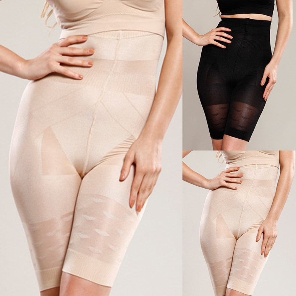 High Waist Shapewear Short Tummy Control